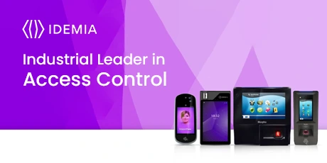 Best Supplier of IDEMIA Access Best Access Control System in UAE – Enhance Your Business Security with Infome